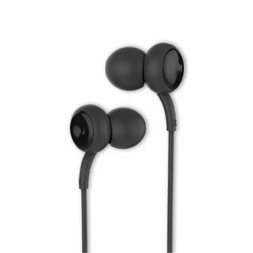 Наушники Remax siley series IPH Wired earphone for music & call RM-510i - Black