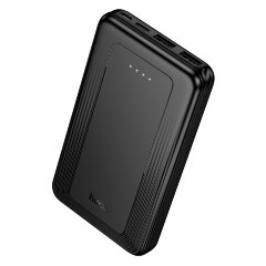 Внешний аккумулятор HOCO J165 Honey power bank 10000mAh Black