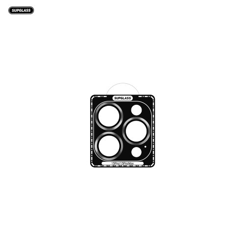 Защитное стекло для камеры SupGlass Anti Glare Camera Lens Glass - XC-31 для iPhone 12 Pro Max (6.7)