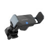 Автодержатель Borofone BH66 Smart electric car holder - Black