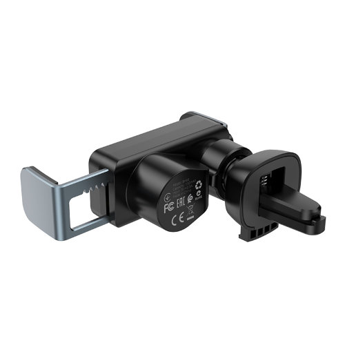 Автодержатель Borofone BH66 Smart electric car holder - Black