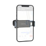 Автодержатель Borofone BH66 Smart electric car holder - Black