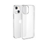 Чехол Hoco Light series TPU case for iP14 - Transparent