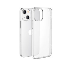 Чехол Hoco Light series TPU case for iP14 - Transparent