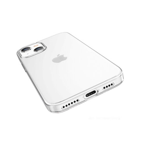Чехол Hoco Light series TPU case for iP14 - Transparent