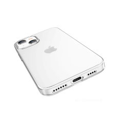 Чехол Hoco Light series TPU case for iP14 - Transparent