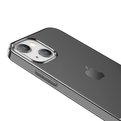 Чехол Hoco Light series TPU case for iP14 - Transparent