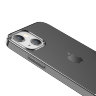 Чехол Hoco Light series TPU case for iP14 - Transparent