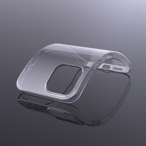 Чехол Hoco Light series TPU case for iP14 - Transparent