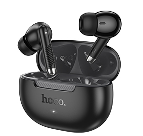 Наушники HOCO EQ24 Estrella wireless BT headset Black