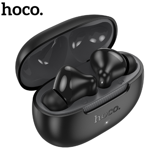 Наушники HOCO EQ24 Estrella wireless BT headset Black