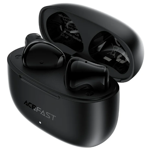Беспроводные наушники ACEFAST W11 semi-in-ear TWS BT earbuds - Black