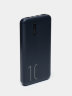 Аккумулятор внешний Remax RPP-295 landon series 2.1A power bank 10000mAh - Black
