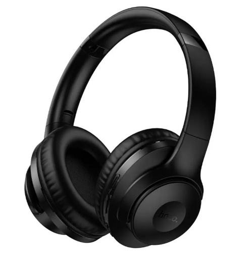 Беспроводные наушники HOCO W71 Cool sound BT headphones - Black