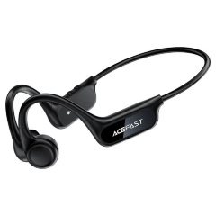 Беспроводные наушники ACEFAST N10 bone conduction BT earphones - Black