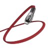 Кабель hoco U70 Splendor charging data cable for Micro - Red