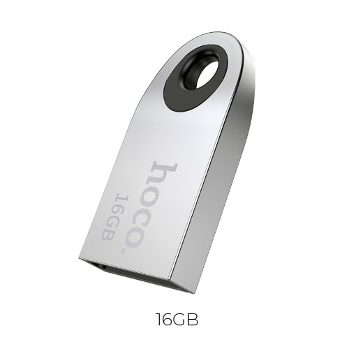 Флеш-накопитель USB hoco UD9 Insightful USB2.0 - 16GB