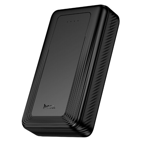 Внешний аккумулятор HOCO J165A Honey power bank(20000mAh)(CCC) - Black