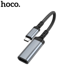 Кабель HOCO UA43A Type-c to HDTV conversion cable Metal gray
