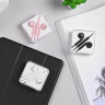 Наушники hoco M55 Memory sound wire control earphones with mic - Pink