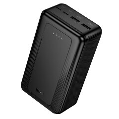 Внешний аккумулятор HOCO J165B Honey power bank(30000mAh) - Black