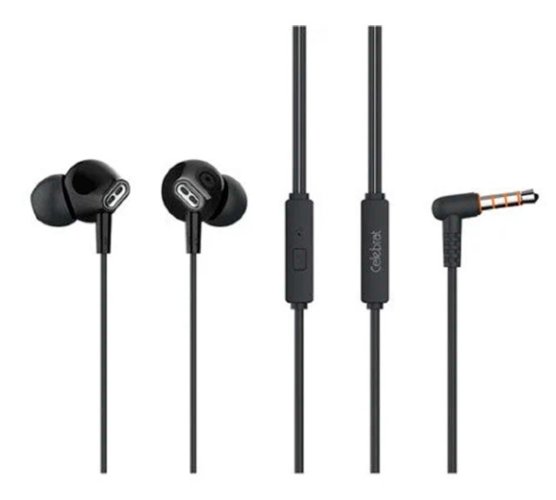 Наушники Celebrat G21 - Black