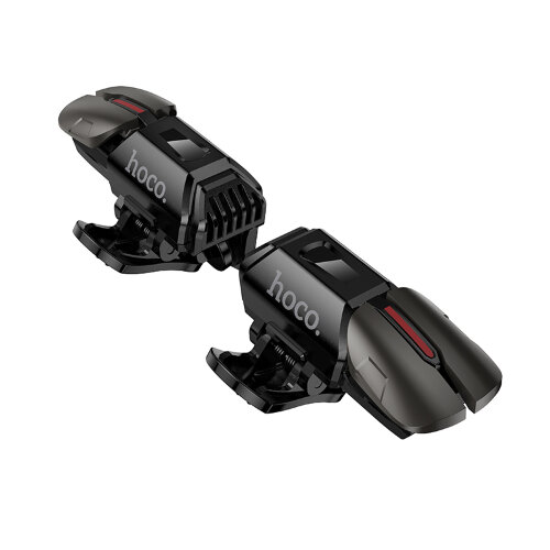 Игровые триггеры HOCO GA22 mobile game auxiliary button Black