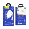 Зарядка Hoco C99A PD20W+QC3.0 three-port(2C1A) charger set(Micro)(EU) - White