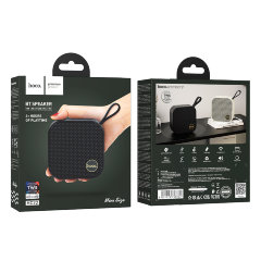 Колонка HOCO Hc22 auspicious sports BT speaker - Black