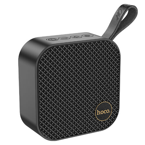 Колонка HOCO Hc22 auspicious sports BT speaker - Black