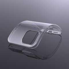 Чехол Hoco Light series TPU case for iPhone 15 - Прозрачный