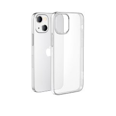 Чехол Hoco Light series TPU case for iPhone 15 - Прозрачный
