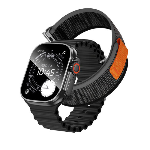 Смарт-часы HOCO Y42 Ultra Smart watch Black