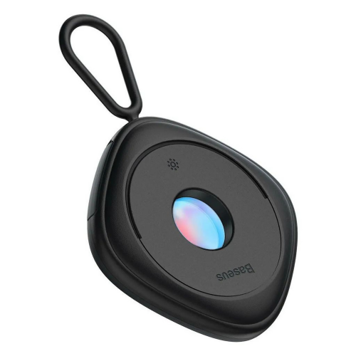 Детектор скрытых камер Baseus Heyo Camera Detector - Black (With Simple charging cable USB to Type-C 0.3m Black)