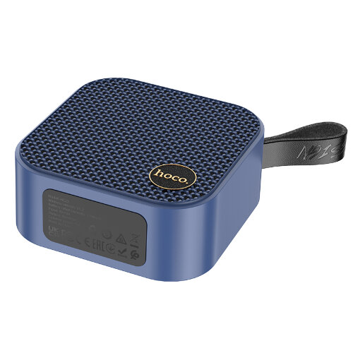 Колонка HOCO Hc22 Auspicious sports BT speaker - Blue