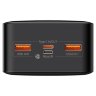 Power Bank BASEUS Bipow digital display fast charge 30000mAh 20w overseas edition - Black  (PPBD050401)