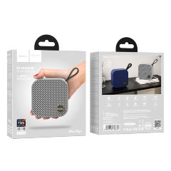 Колонка HOCO Hc22 auspicious sports BT speaker - Gray