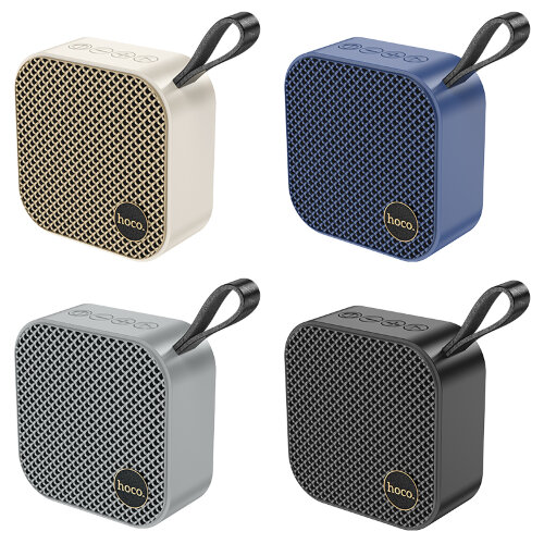 Колонка HOCO Hc22 auspicious sports BT speaker - Gray