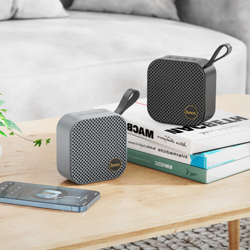 Колонка HOCO Hc22 auspicious sports BT speaker - Gray