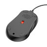 Компьютерная мышка Borofone Sensitive 1.5m BG4 - Black