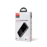 Power Bank Joyroom JR-QP191 22.5W 10000mAh - Black With USB to Type.C 0.3m Cable-Black