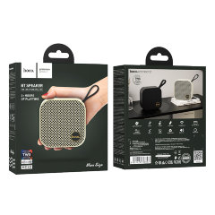Колонка HOCO Hc22 auspicious sports BT speaker - Paint White