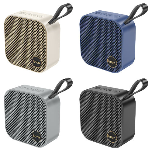 Колонка HOCO Hc22 auspicious sports BT speaker - Paint White