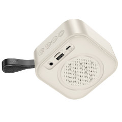Колонка HOCO Hc22 auspicious sports BT speaker - Paint White