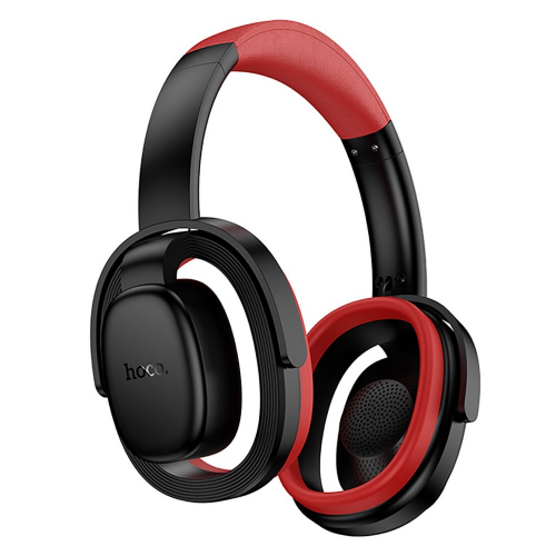 Наушники HOCO W67 Rhyme opne BT headphones Black