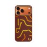 Чехол AIRITY Bein the Lead case For IPhone 17 Pro - Brown