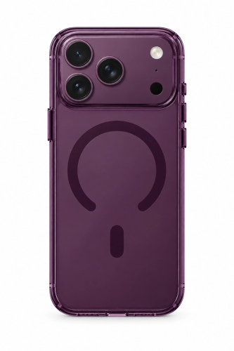 Чехол K-doo Ice Guard for IP 17/18 Pro - Dark Berry