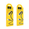 Кабель hoco X71 Especial charging data cable for Lightning - Черный