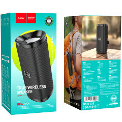 Колонка hoco HC4 Bella sports BT speaker - Black
