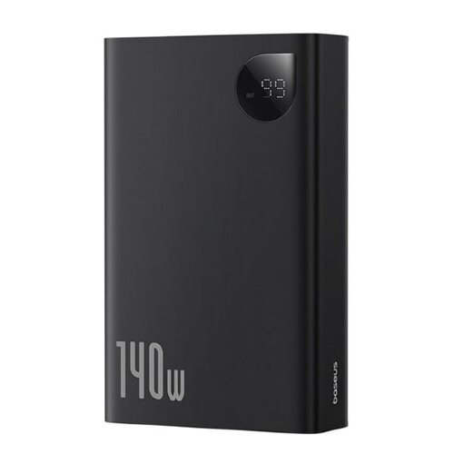 Внешний аккумулятор Baseus Adaman Digital display fast charging power bank 24000mAh (140w) 2024 Edition Star Black (P10021507112-02)